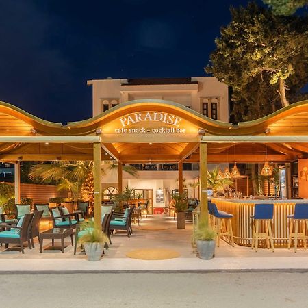 Stalida Paradise Hotel-Apartments المظهر الخارجي الصورة