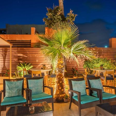Stalida Paradise Hotel-Apartments المظهر الخارجي الصورة