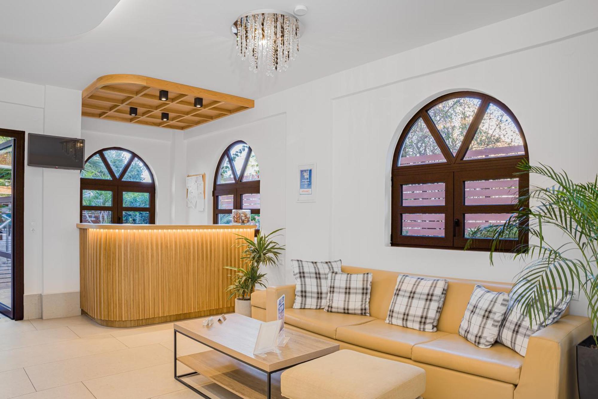 Stalida Paradise Hotel-Apartments المظهر الخارجي الصورة