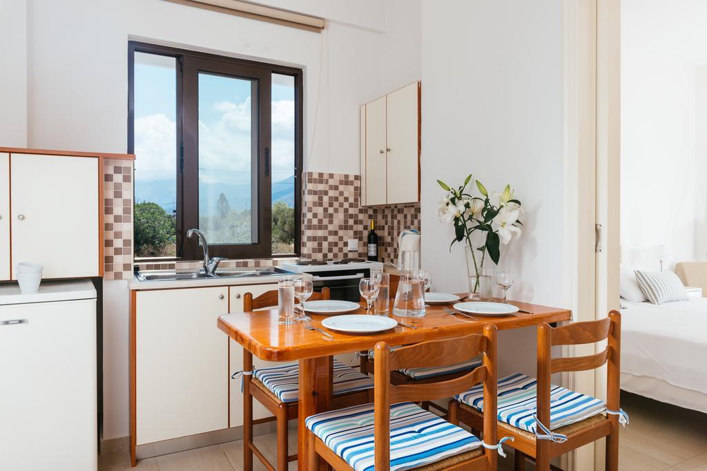 Stalida Paradise Hotel-Apartments المظهر الخارجي الصورة