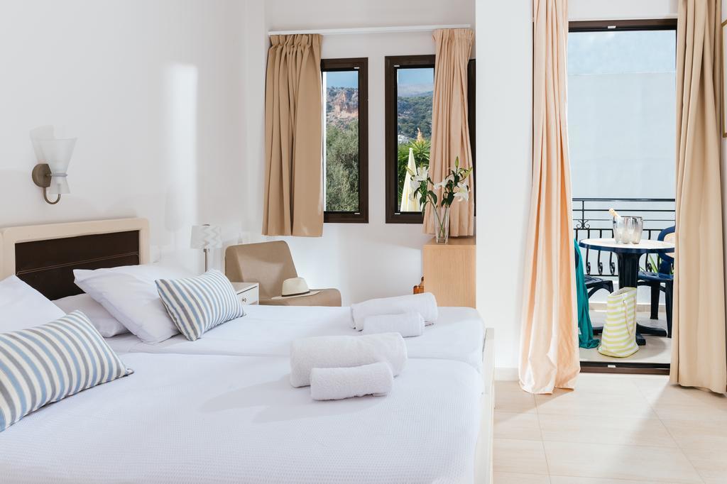 Stalida Paradise Hotel-Apartments المظهر الخارجي الصورة