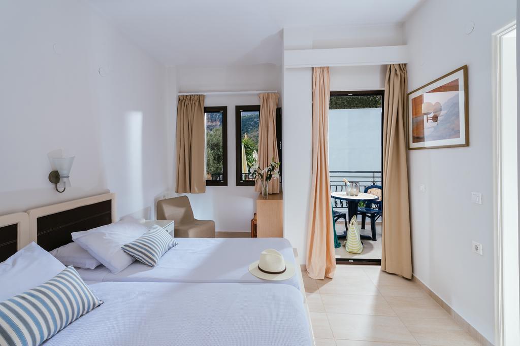 Stalida Paradise Hotel-Apartments المظهر الخارجي الصورة