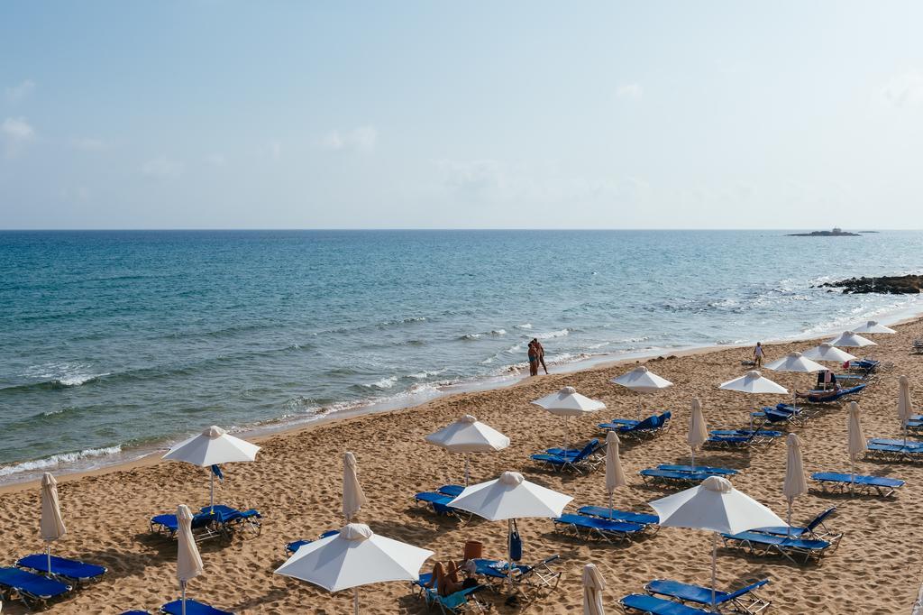Stalida Paradise Hotel-Apartments المظهر الخارجي الصورة